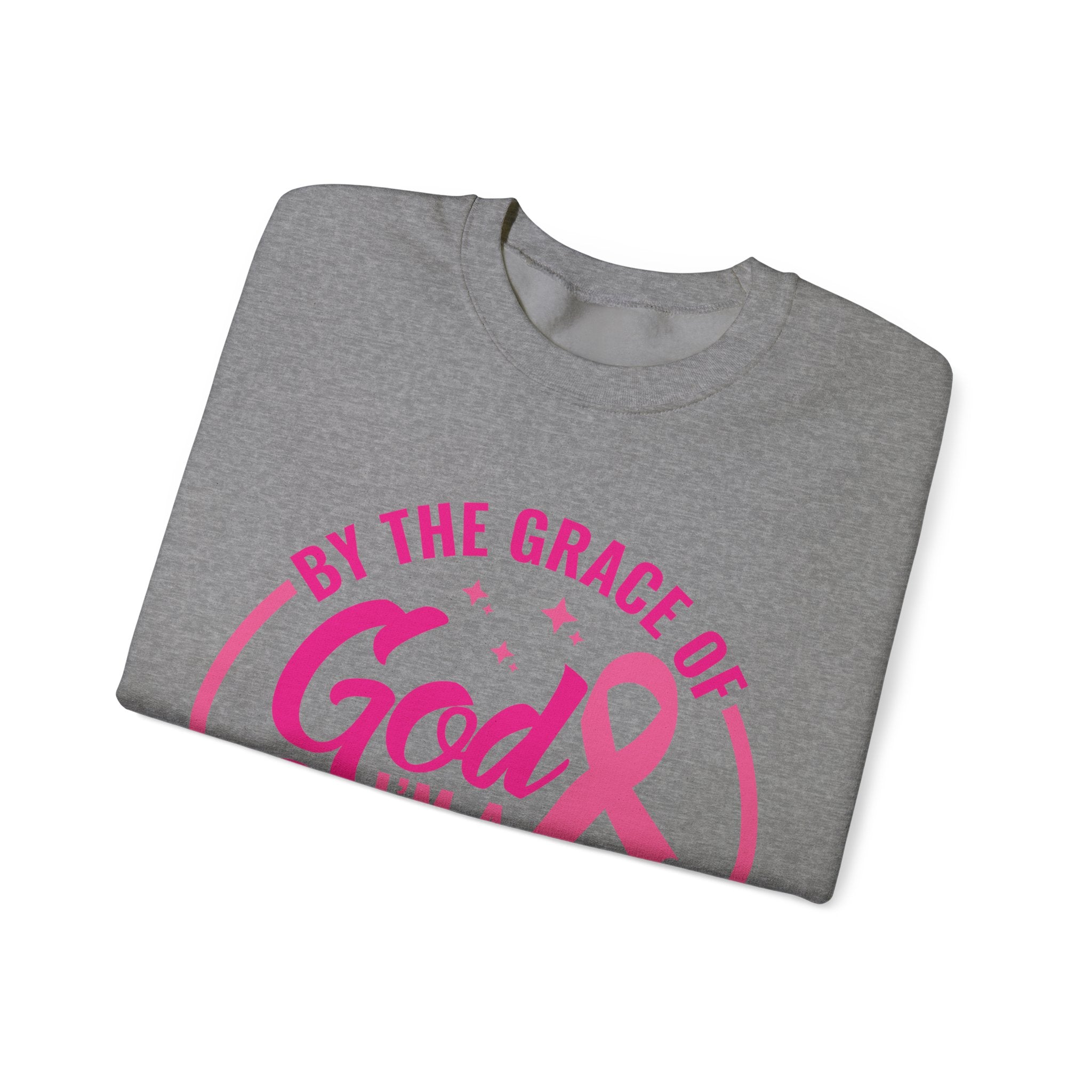 Grace of God - Unisex Heavy Blend™ Crewneck Sweatshirt (FREE SHIPPING WITHIN THE U.S.)