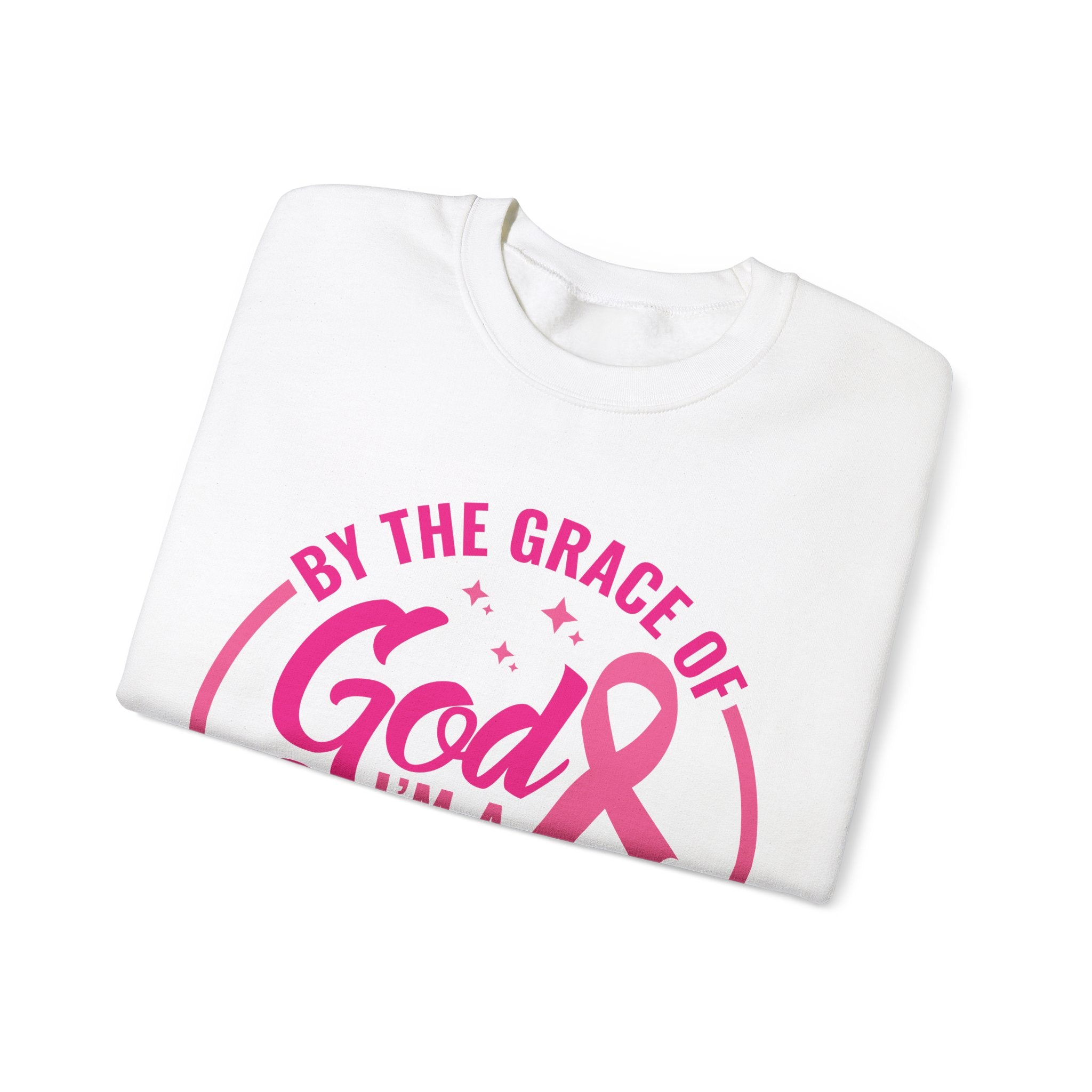 Grace of God - Unisex Heavy Blend™ Crewneck Sweatshirt (FREE SHIPPING WITHIN THE U.S.)