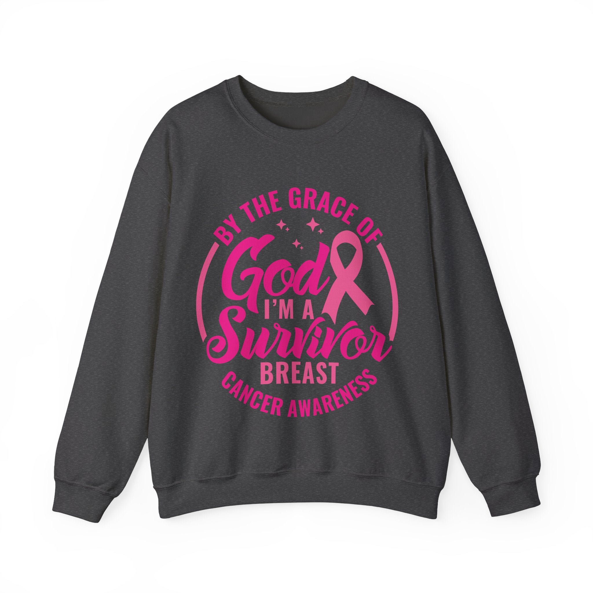 Grace of God - Unisex Heavy Blend™ Crewneck Sweatshirt (FREE SHIPPING WITHIN THE U.S.)