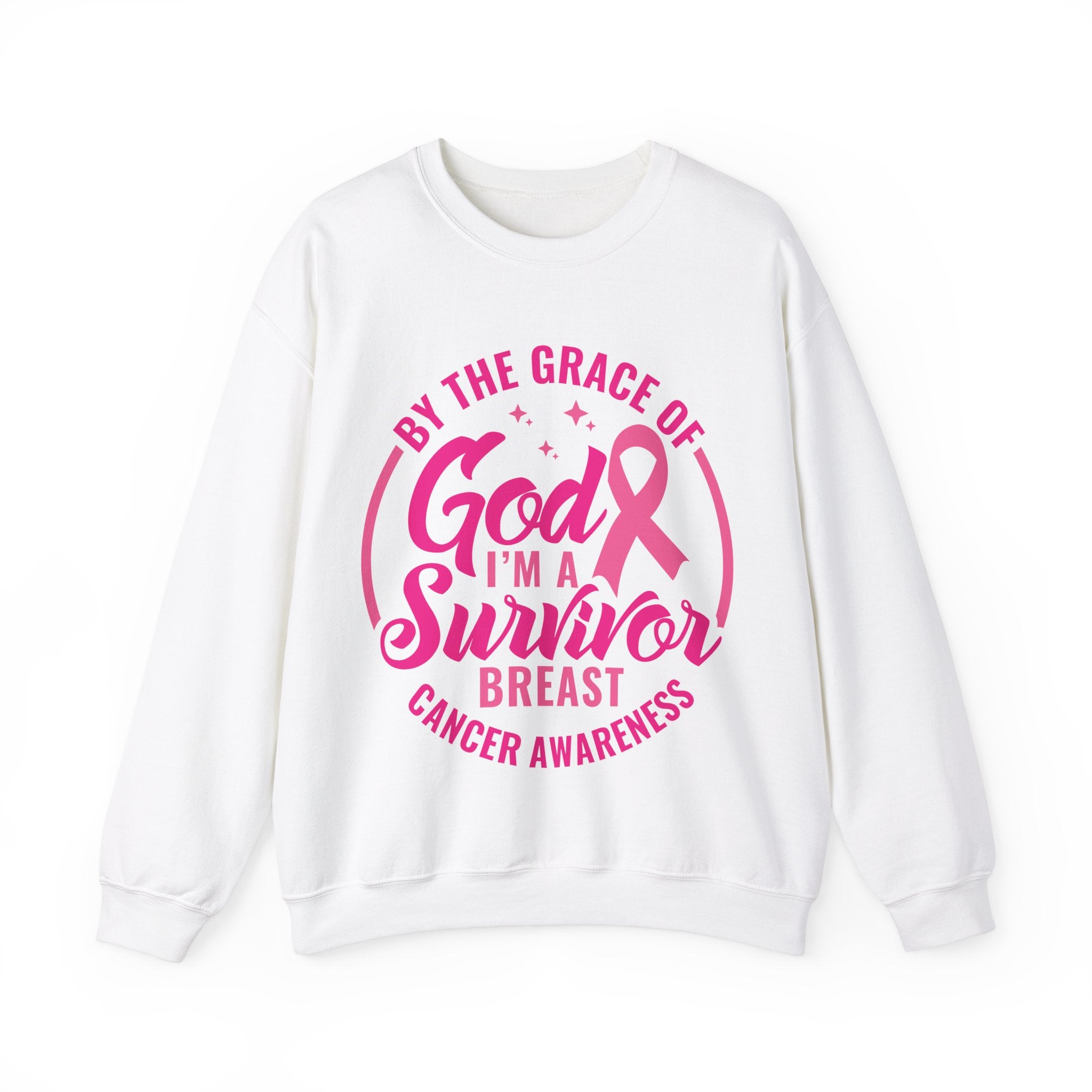 Grace of God - Unisex Heavy Blend™ Crewneck Sweatshirt (FREE SHIPPING WITHIN THE U.S.)