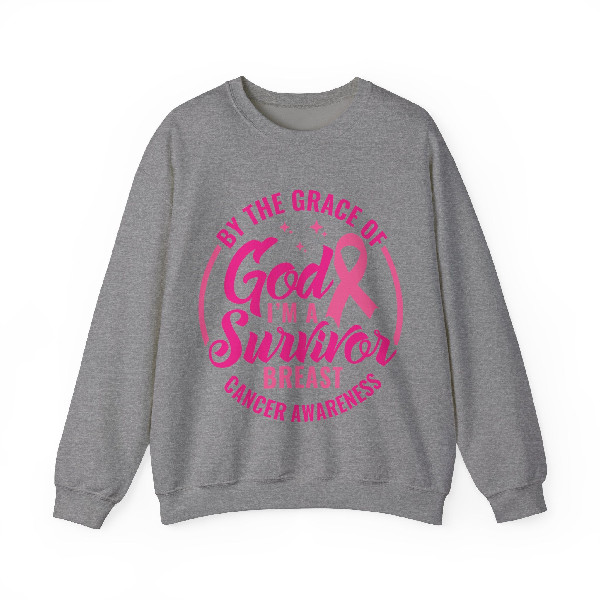 Grace of God - Unisex Heavy Blend™ Crewneck Sweatshirt (FREE SHIPPING WITHIN THE U.S.)