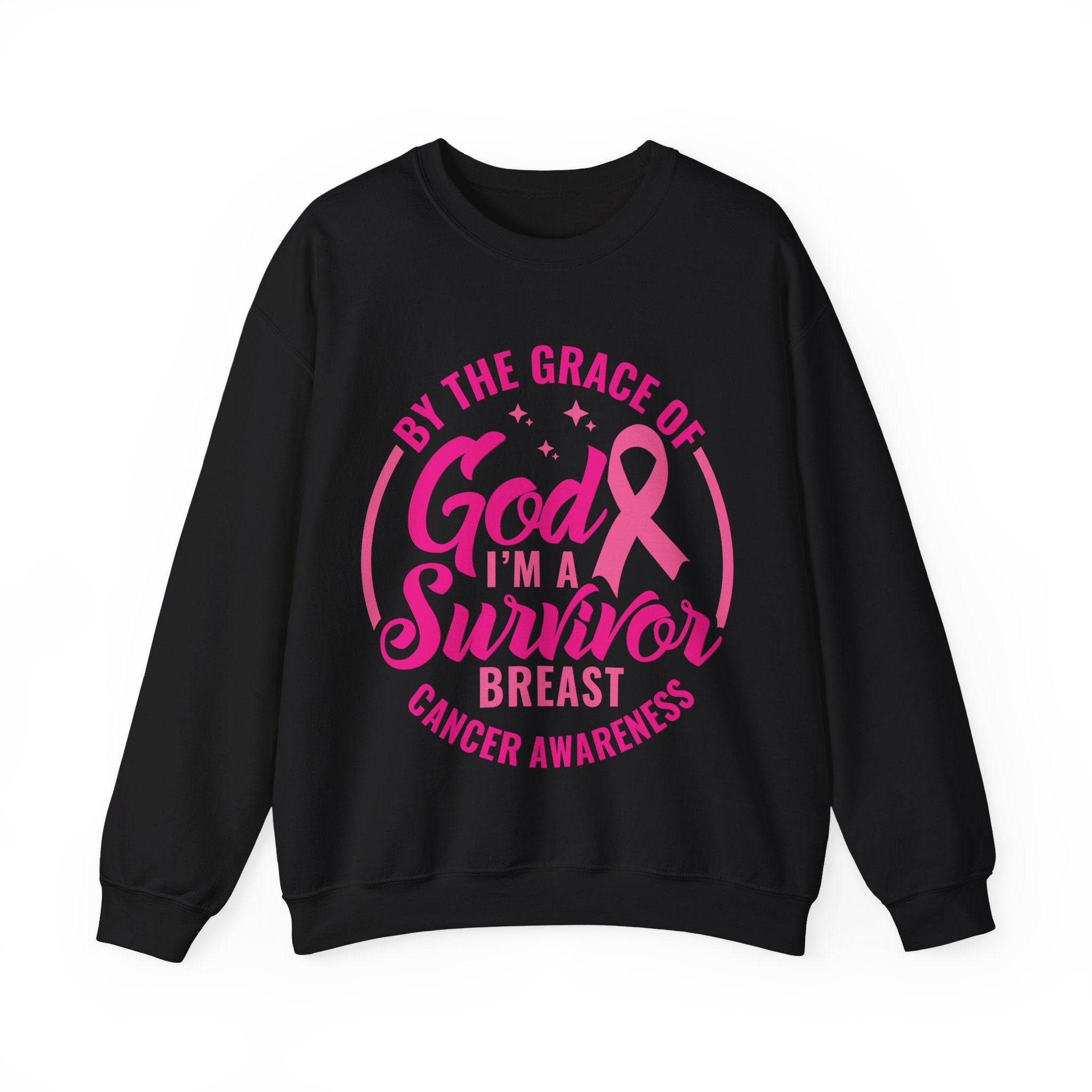 Grace of God - Unisex Heavy Blend™ Crewneck Sweatshirt (FREE SHIPPING WITHIN THE U.S.)