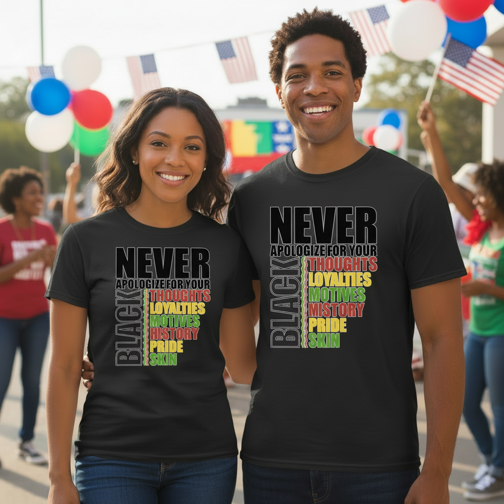 African American couple - ultra HD professional quality