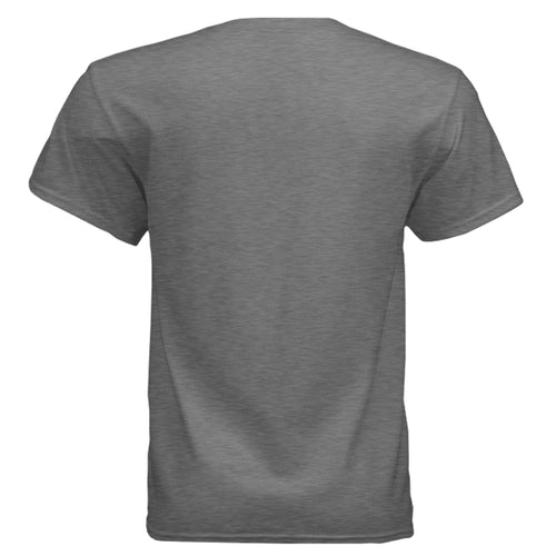 GRAPHITE HEATHER - BACK