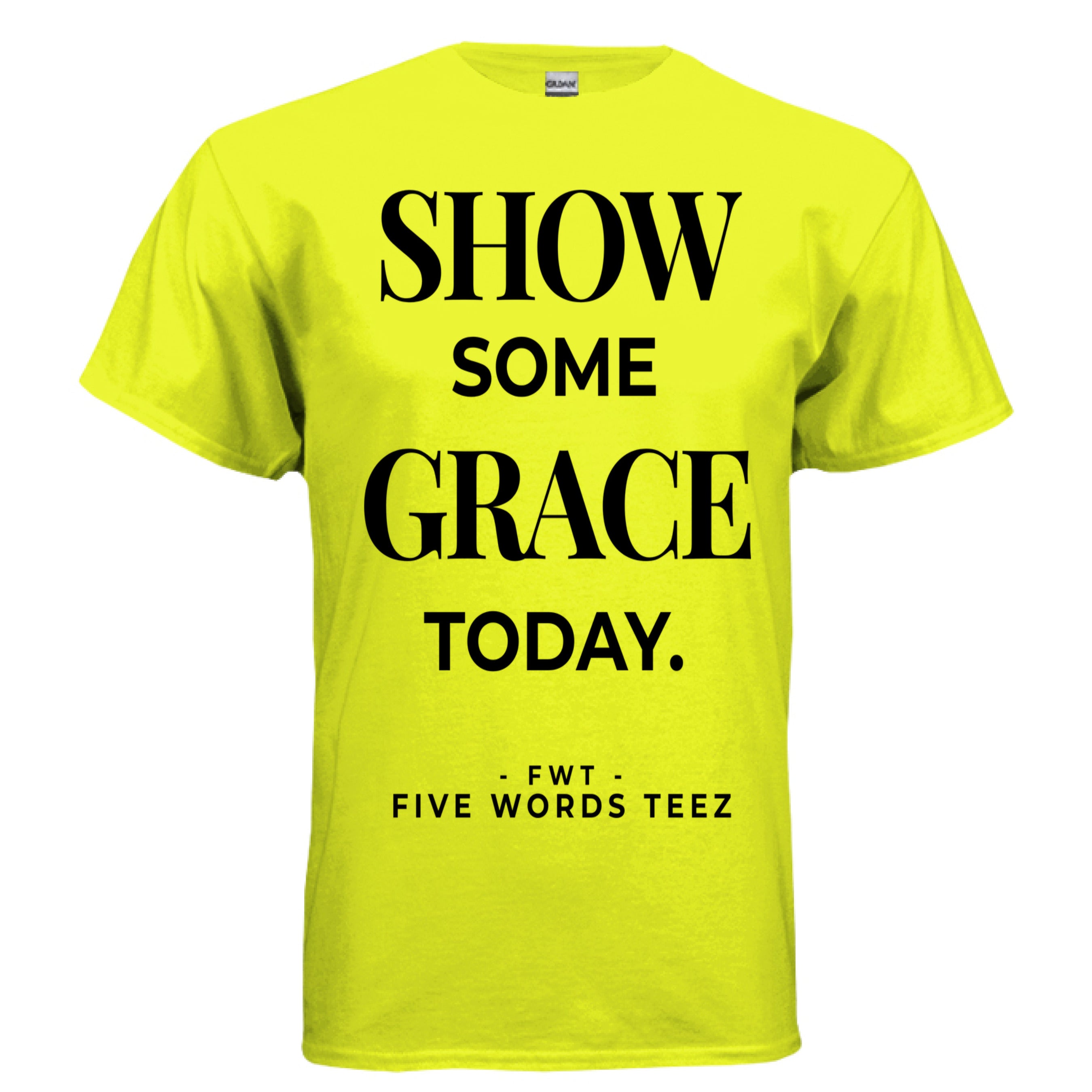 SAFETY GREEN - FRONT