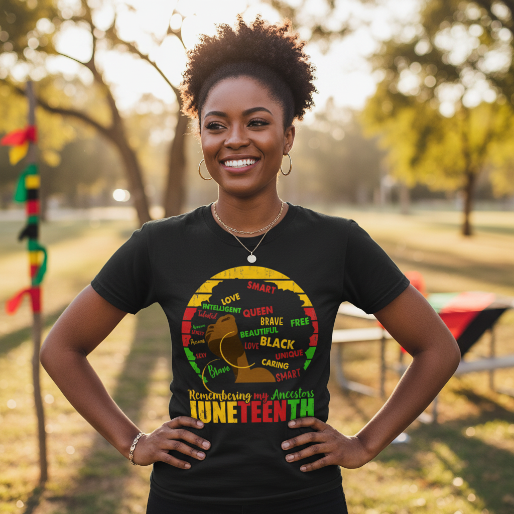 Juneteenth-Remembering Ancestors